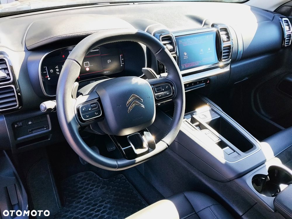 Citroën C5 Aircross 1.5 BlueHDi Max EAT8 - 10