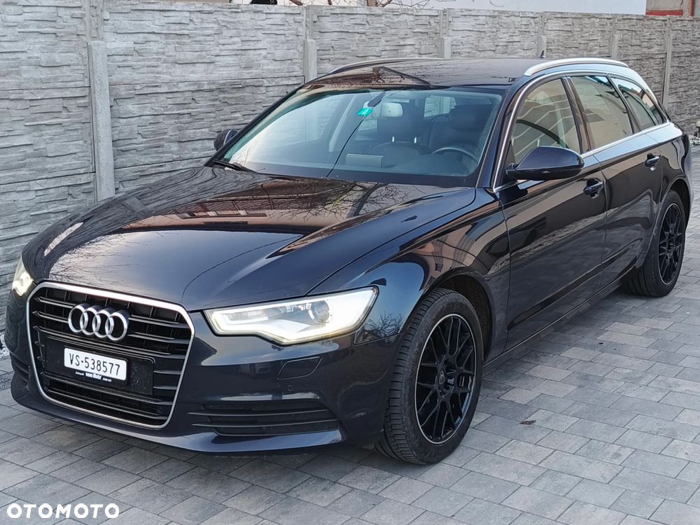Audi A6 Avant - 1