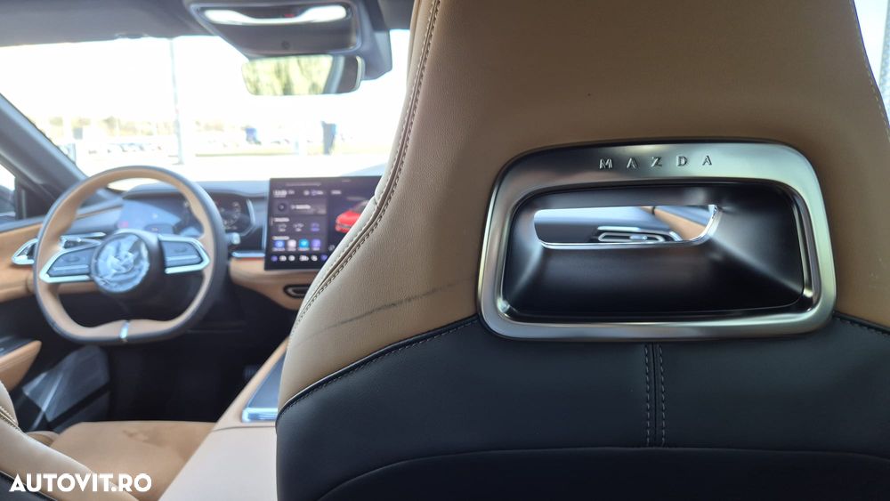 Mazda 6e 68 kW BEV Takumi Plus - 13