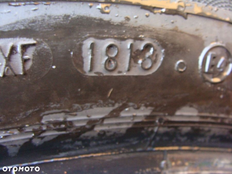 OPONY LETNIE CONTINENTAL 215/55/18 4x6mm 2013r BDB - 9