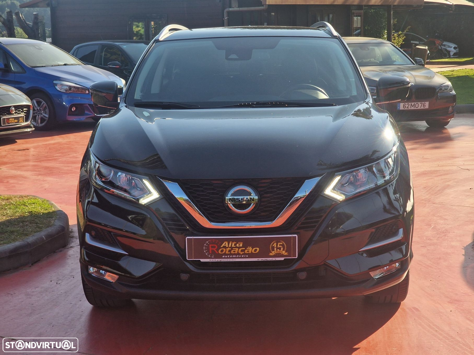 Nissan Qashqai 1.2 DIG-T N-Connecta - 2