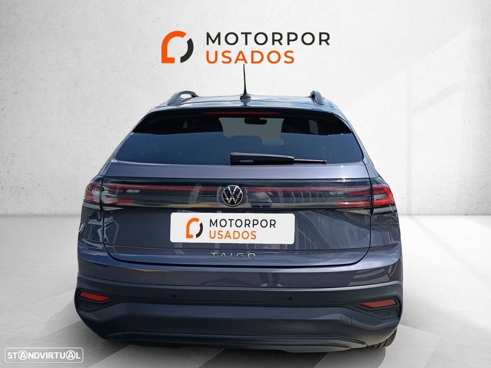 VW Taigo 1.0 TSI - 5