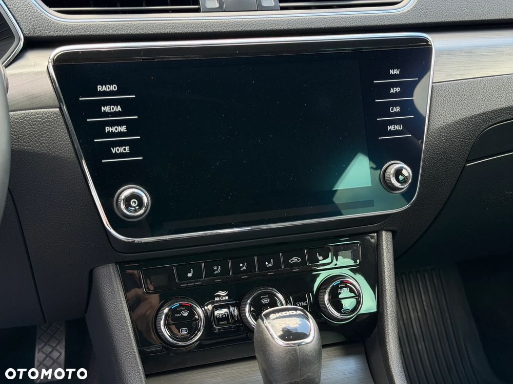 Skoda Superb 2.0 TSI Style DSG - 20