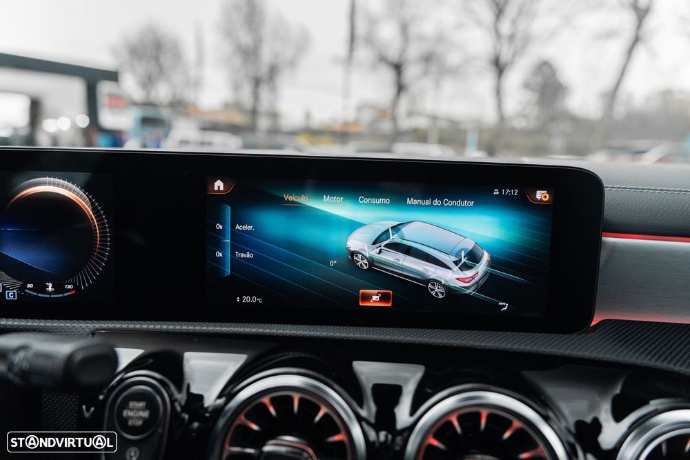 Mercedes-Benz CLA 200 - 38