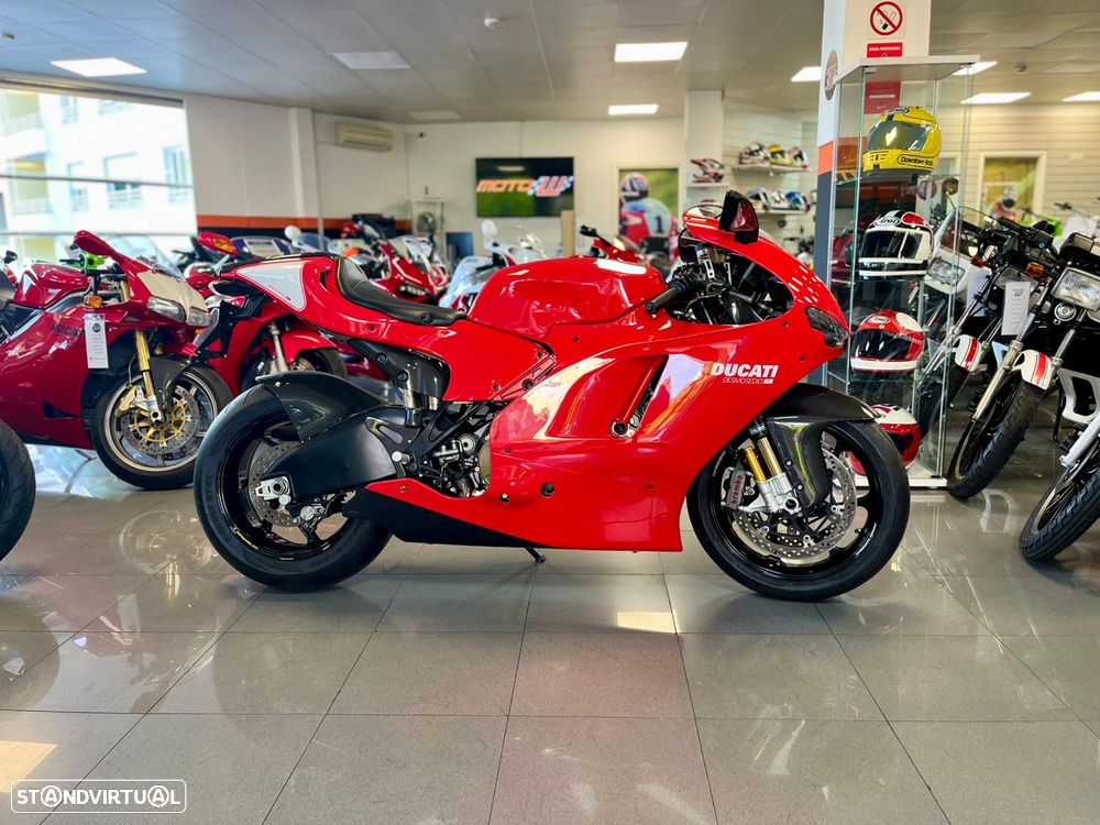 Ducati Desmosedici RR - 7