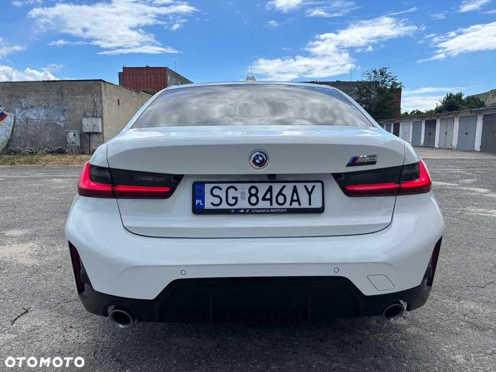 BMW Seria 3 320i xDrive M Sport - 8