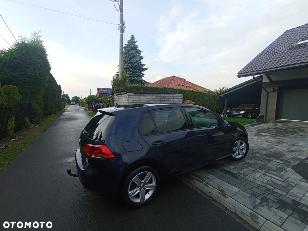 Volkswagen Golf 1.4 TSI BlueMotion Technology Comfortline - 9