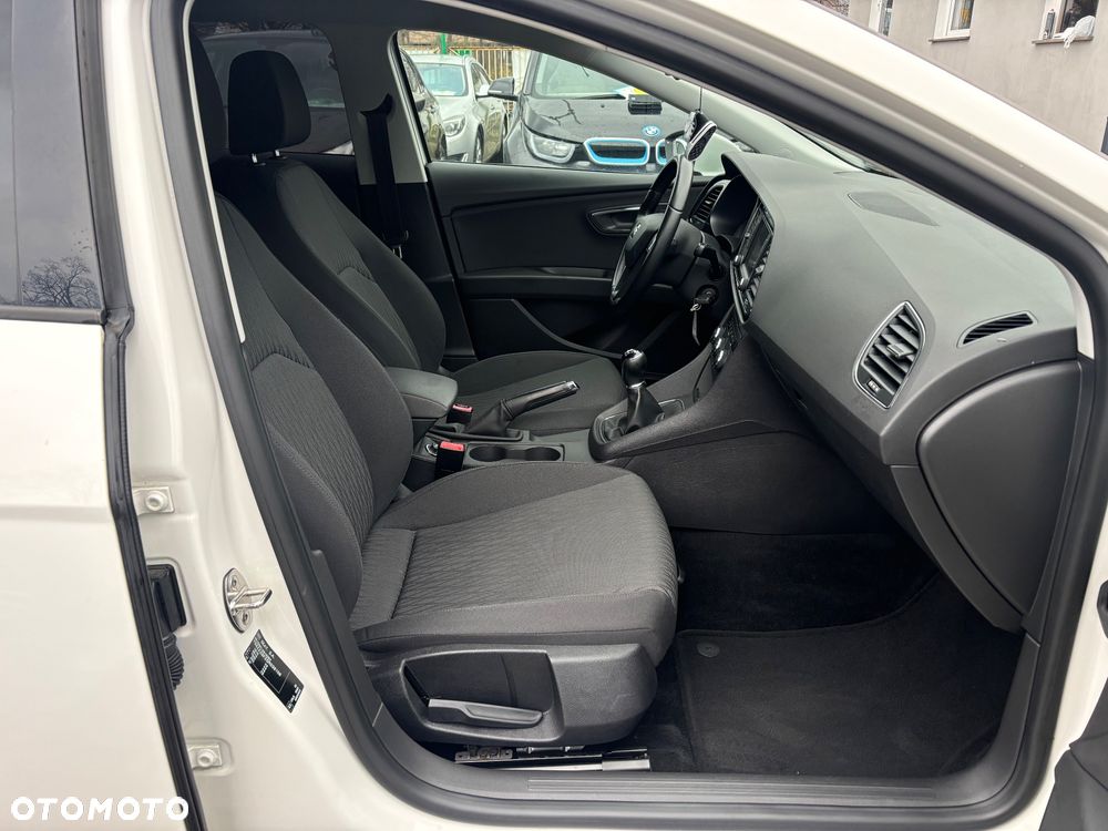 Seat Leon 2.0 TDI DPF Style - 14