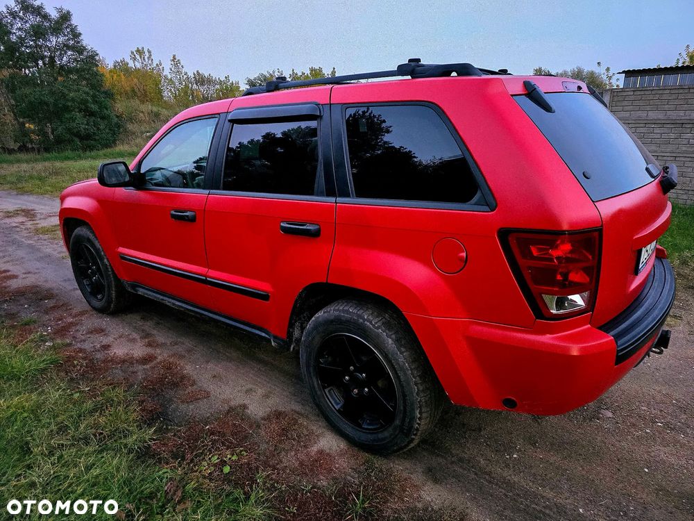 Jeep Grand Cherokee 4.7 V8 Limited - 8