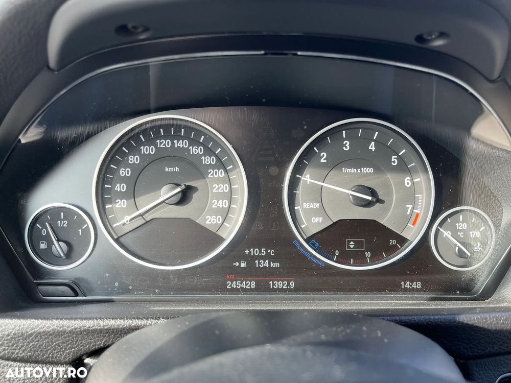 BMW Seria 4 418i Gran Coupe Centennial Executive - 8