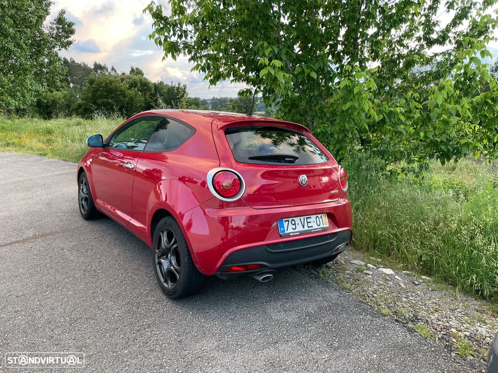 Alfa Romeo MiTo 1.3 JTDM - 12
