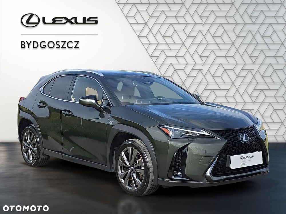 Lexus UX - 3