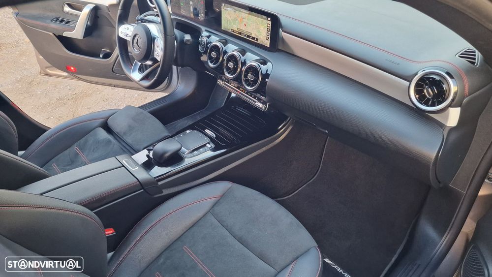 Mercedes-Benz CLA 250 e Shooting Brake AMG Line - 28
