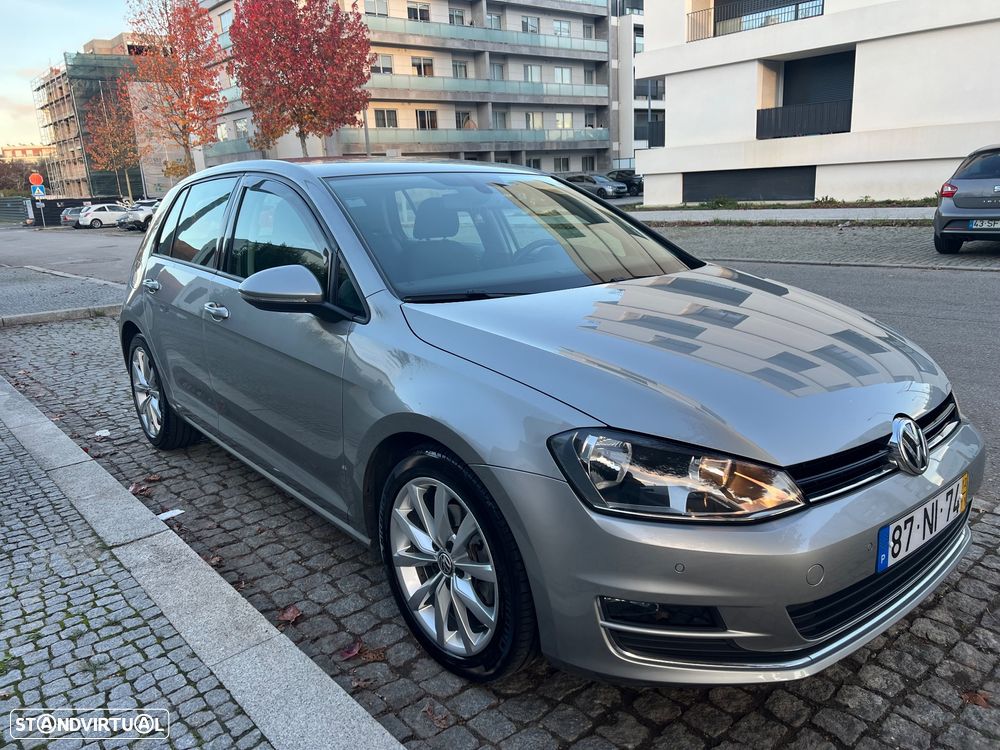 VW Golf 1.6 TDi Highline - 2