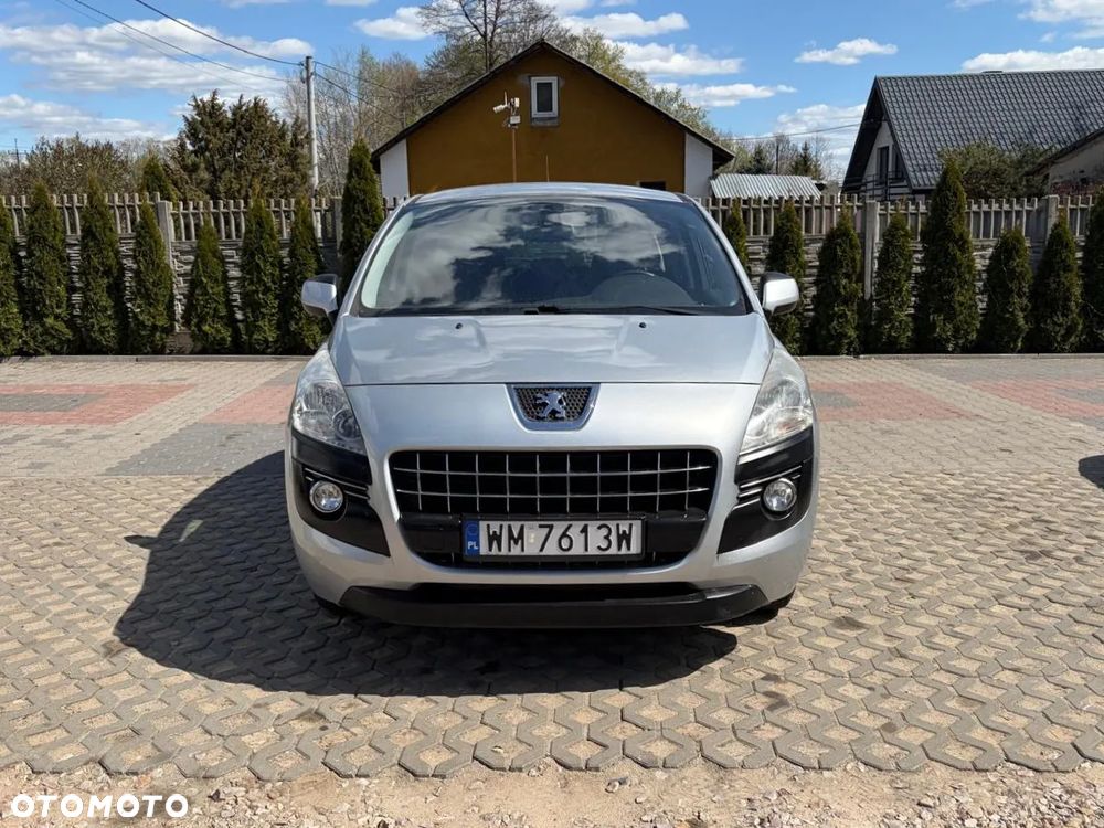 Peugeot 3008 1.6 HDi Trendy - 2