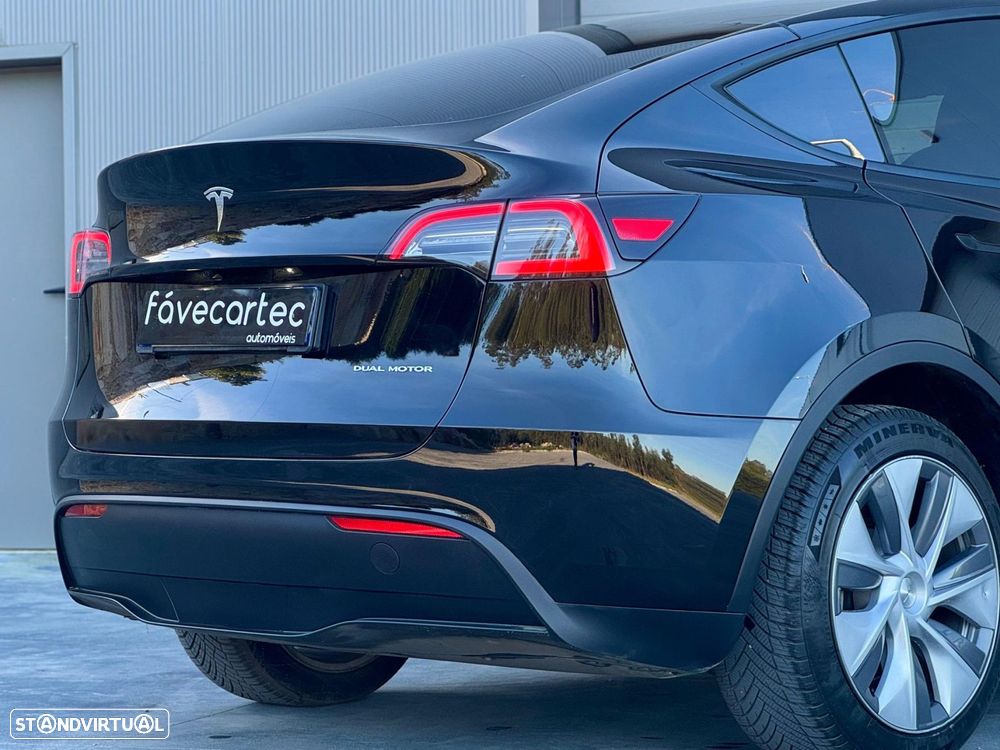 Tesla Model Y Long Range Tração Integral - 10