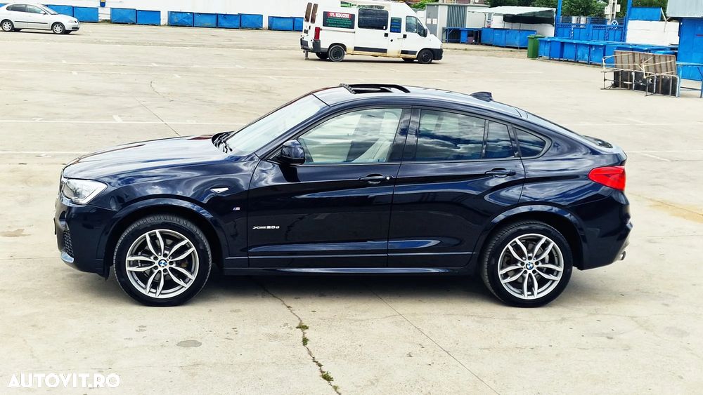 BMW X4 xDrive20d Aut. Advantage - 30