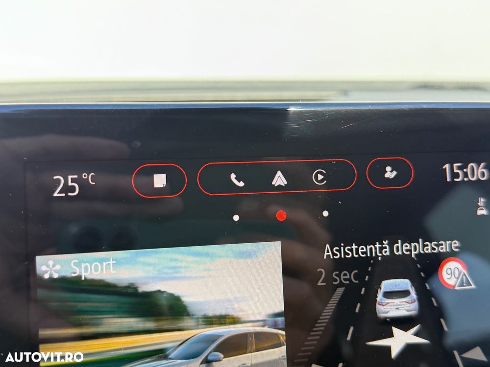 Renault Arkana E-TECH 145 INTENS - 21