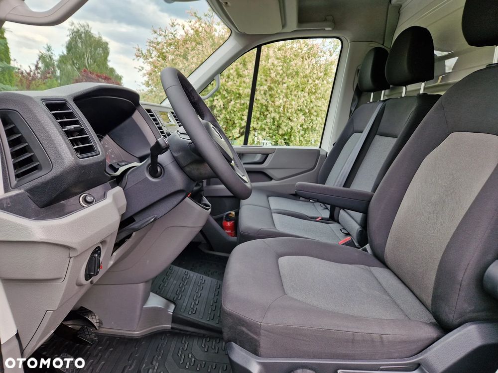 Volkswagen CRAFTER IZOTERMA / KONTENER IGLOOCAR SALON POLSKA !! - 28
