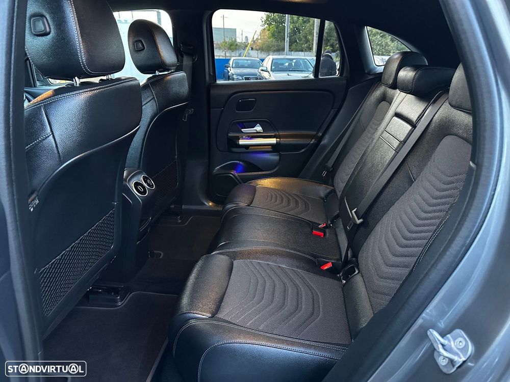 Mercedes-Benz EQA 300 4Matic Progressive - 50