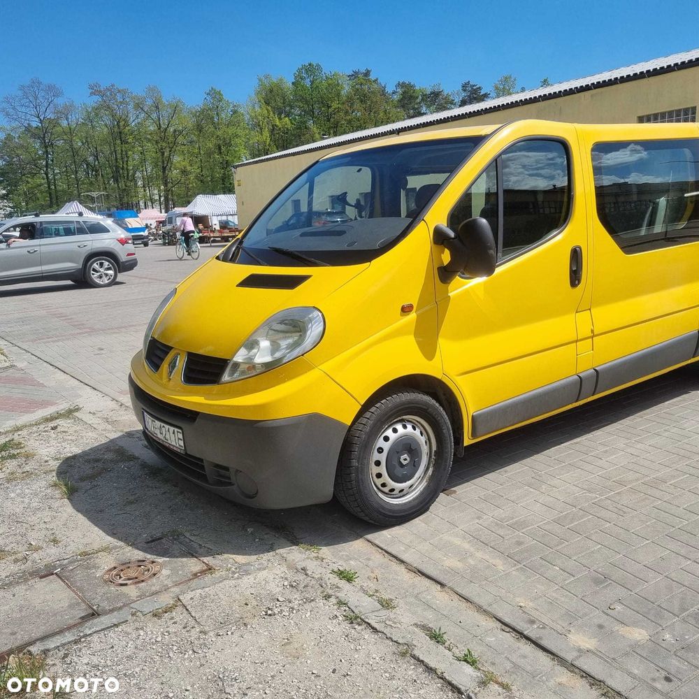 Renault Trafic - 1