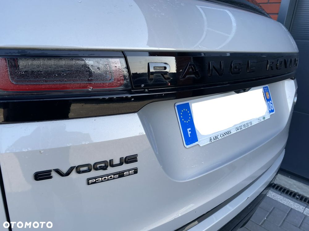 Land Rover Range Rover Evoque P300e R-Dynamic S - 21