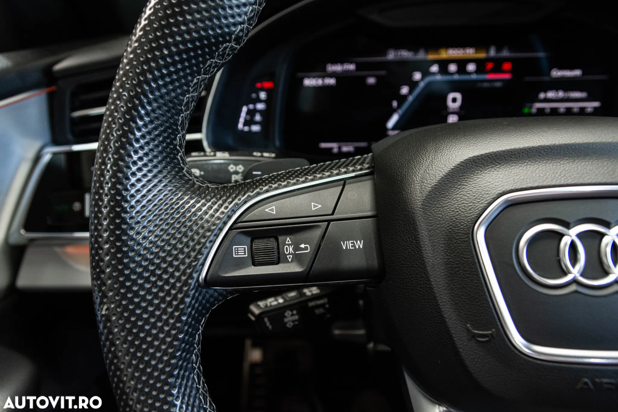 Audi SQ8 S Q8 TFSI quattro tiptronic - 24