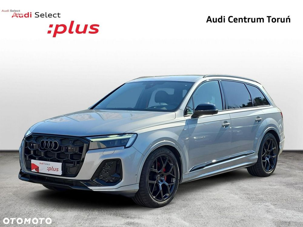 Audi Q7 50 TDI quattro tiptronic S line - 1