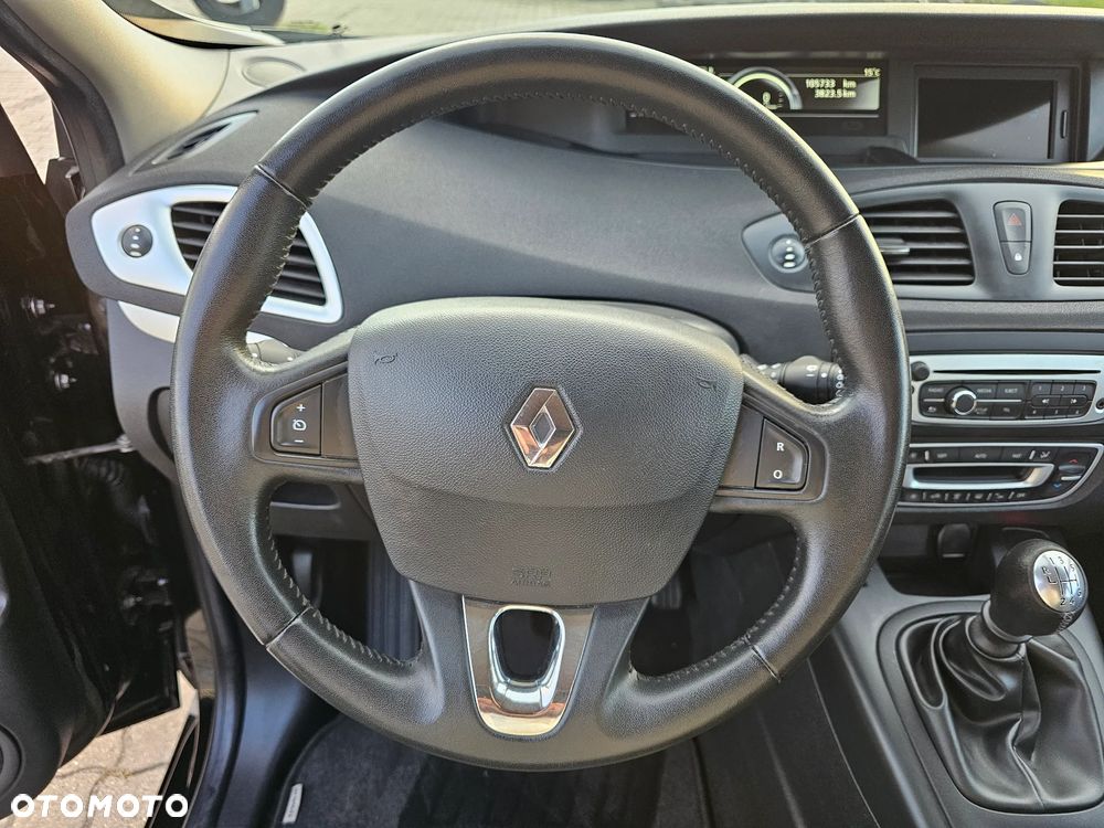 Renault Scenic - 15
