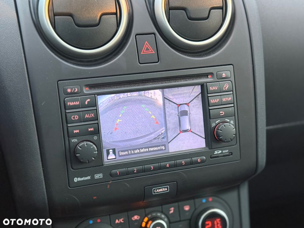 Nissan Qashqai 1.6 dCi DPF Start/Stop 360 - 34