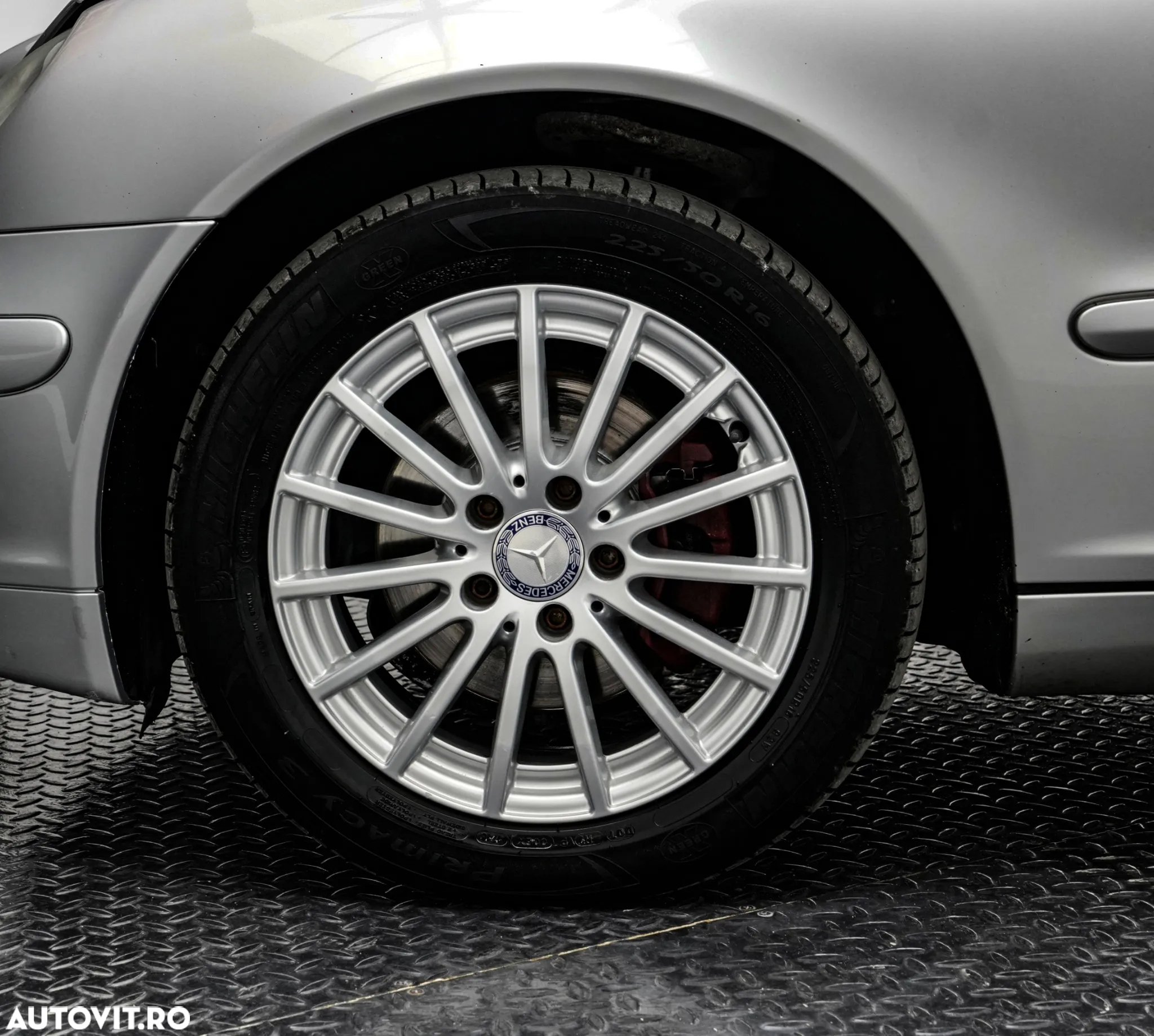 Mercedes-Benz C 200 CDI Classic - 22