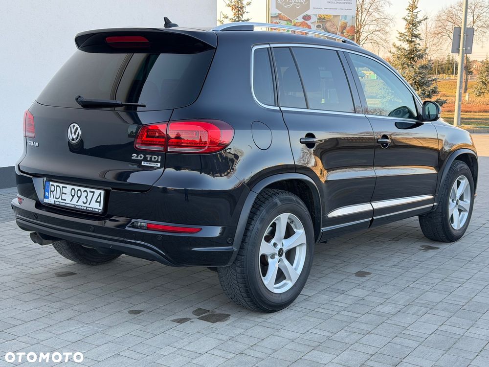 Volkswagen Tiguan - 7