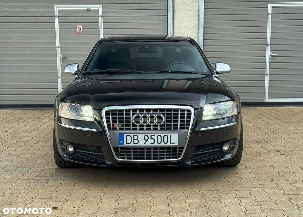 Audi S8 5.2 FSI Quattro - 7