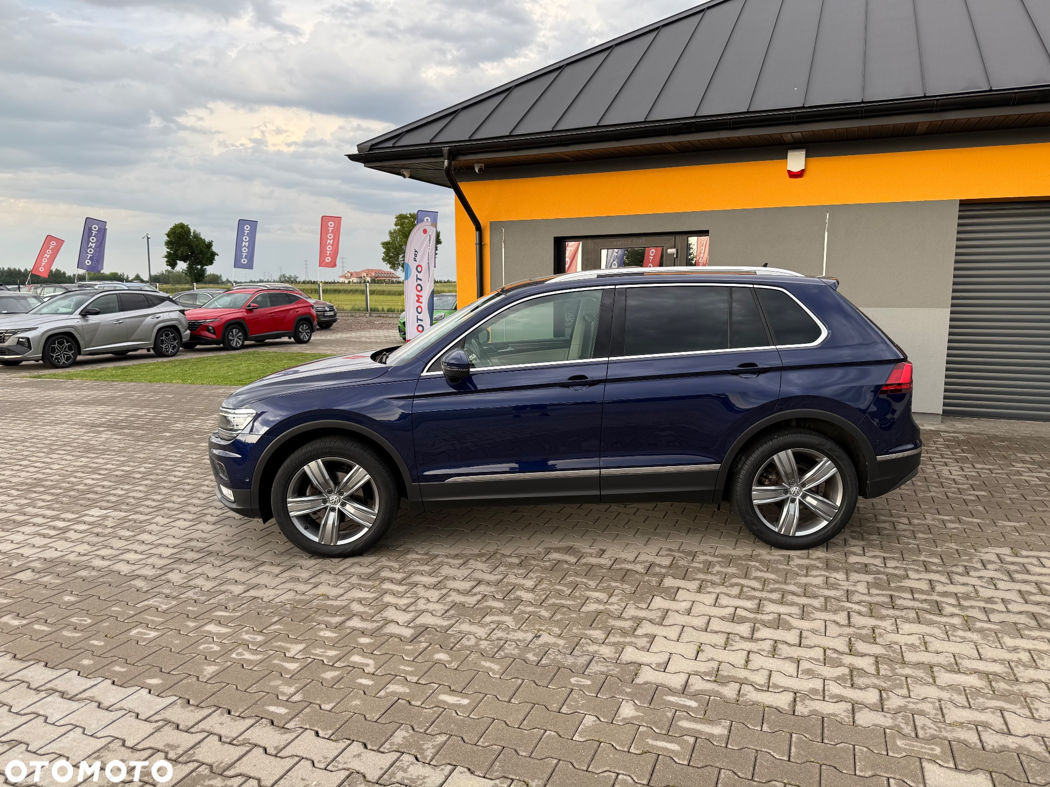 Volkswagen Tiguan 2.0 TDI SCR 4MOTION (BlueMotion Techn.) DSG Highline - 7