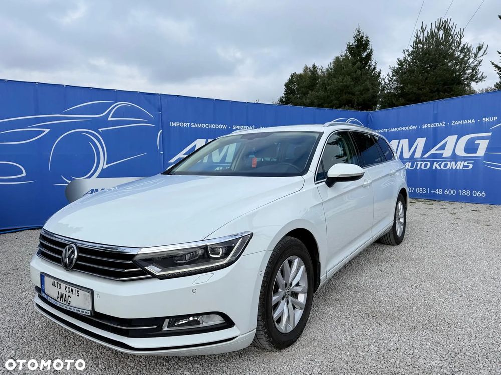 Volkswagen Passat Variant 1.6 TDI SCR DSG - 2