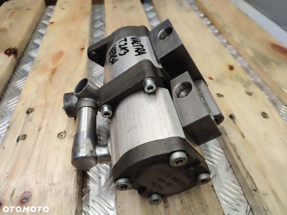 Pompa hydrauliczna 0510767325 Rexroth AZPNF-11-028/019LDXXX30MB-S0049 - 8