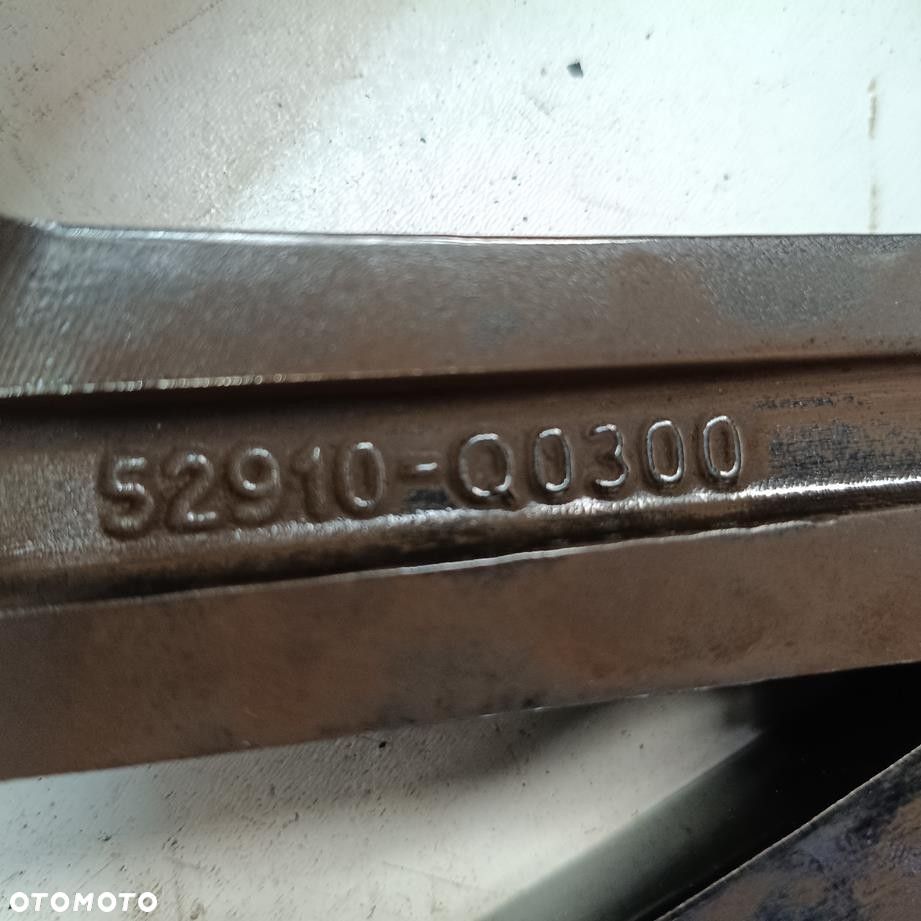 Alufelga 4x100 17 Hyundai ix35 52910-Q0300 (F9134) - 4