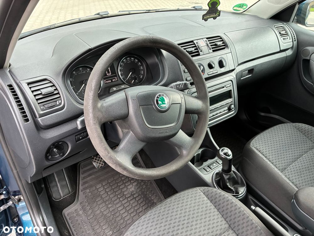 Skoda Fabia 1.2 TSI Ambition - 7