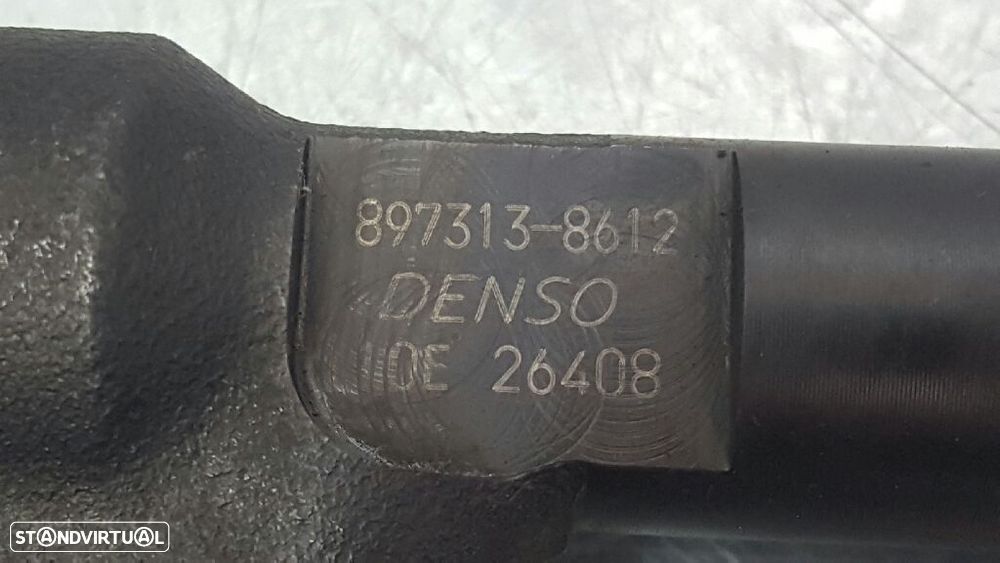 INJETOR OPEL MERIVA A LIMUSINA 2003 - 2