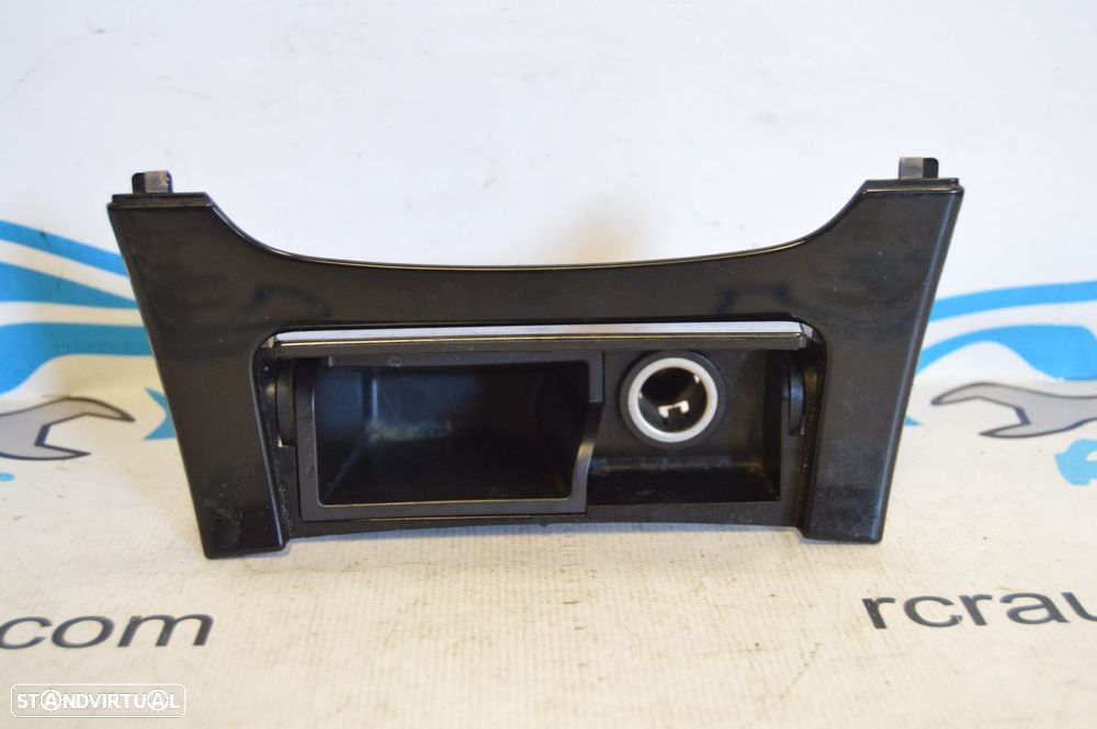 GAVETA CINZEIRO GAVETA CONSOLA FRENTE FRONTAL CENTRAL MOLDURA TABLIER 13320460 OPEL INSIGNIA A G09 TOURER 2.0 CDTI 130CV A20DT - 4