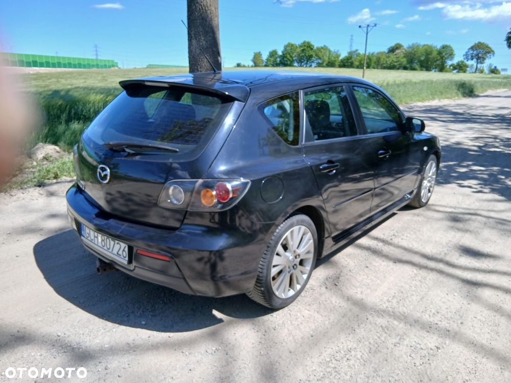 Mazda 3 2.0 Sport - 1