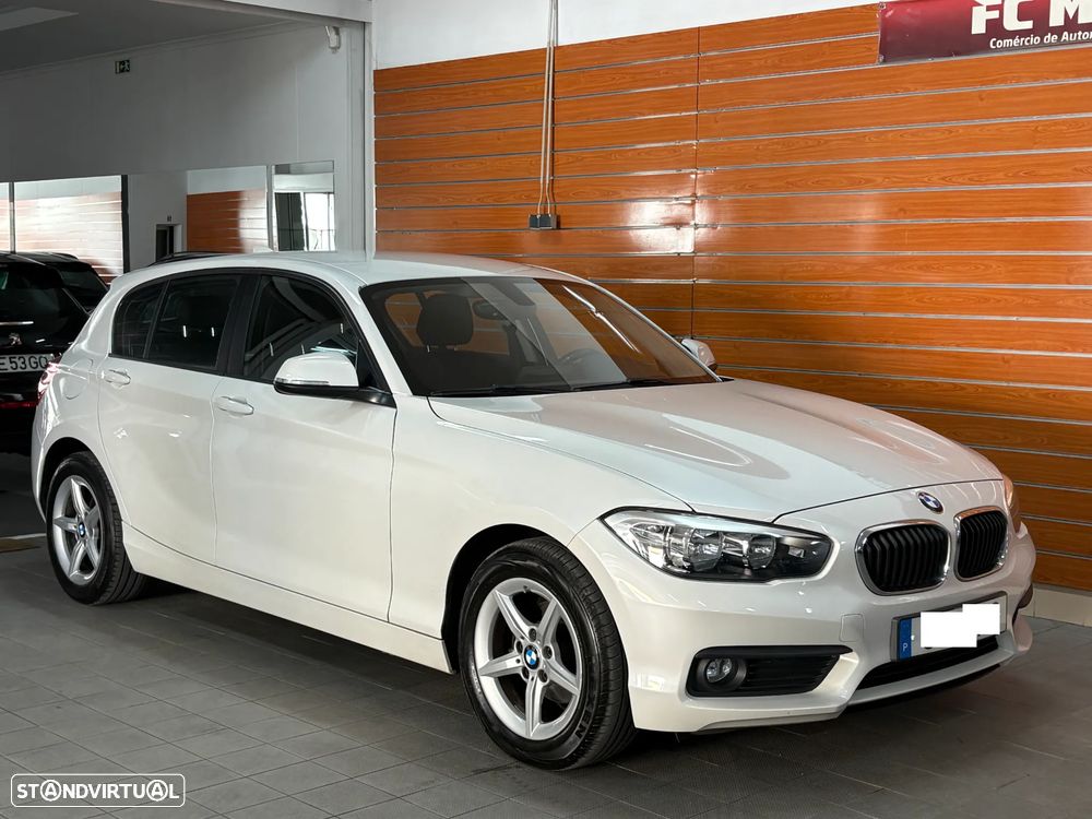 BMW 116 d Aut. M Sport - 7