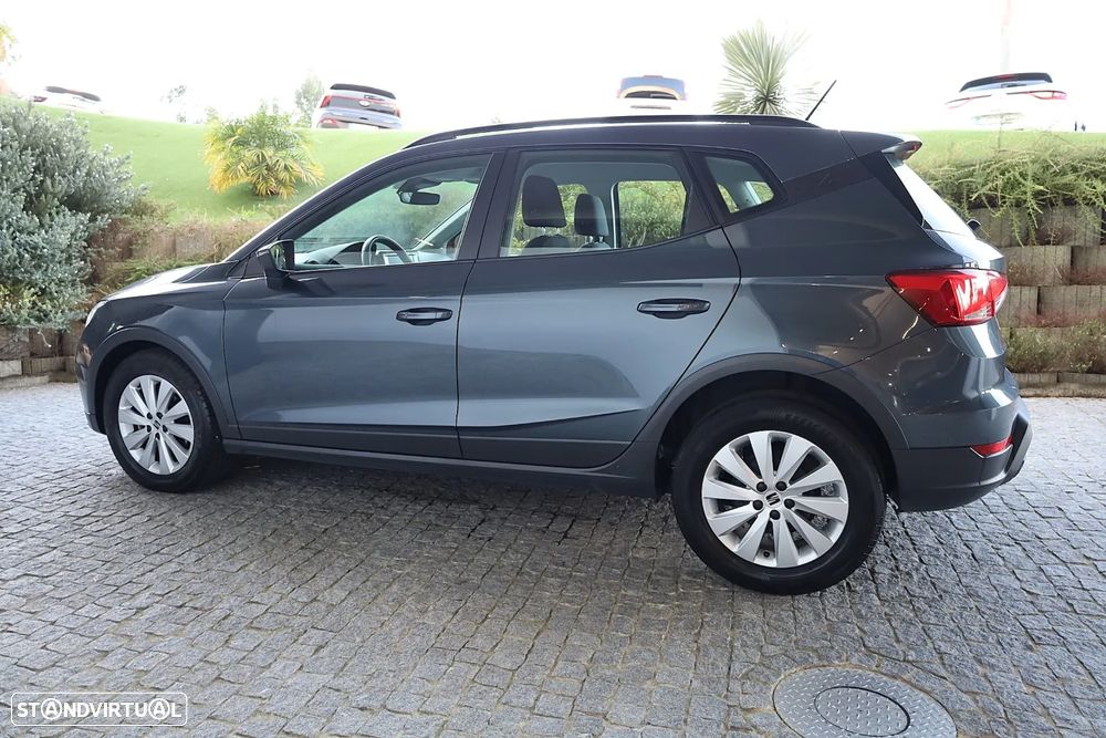 SEAT Arona 1.0 TSI Style - 10