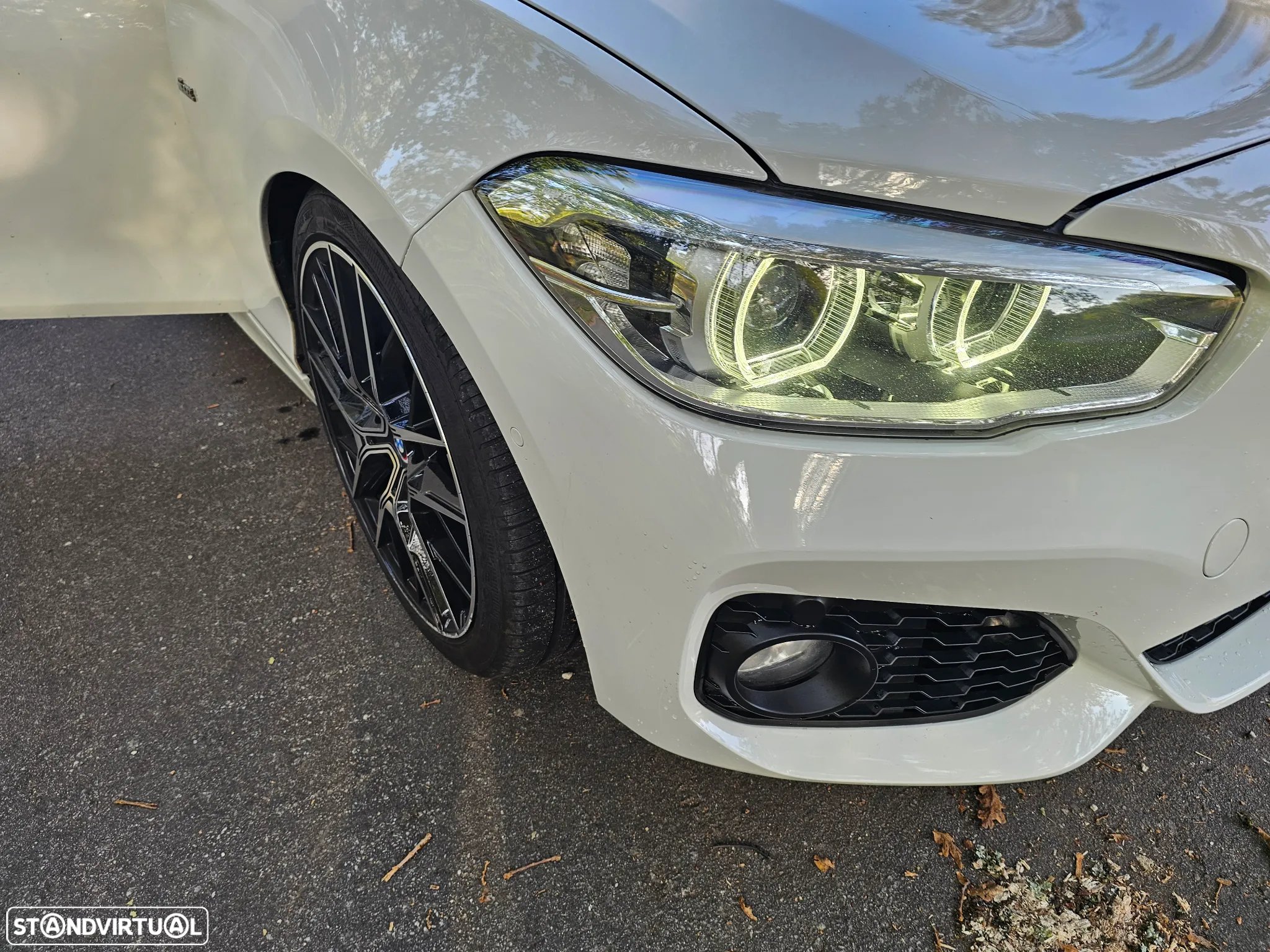 BMW 125 d Pack M Shadow - 23