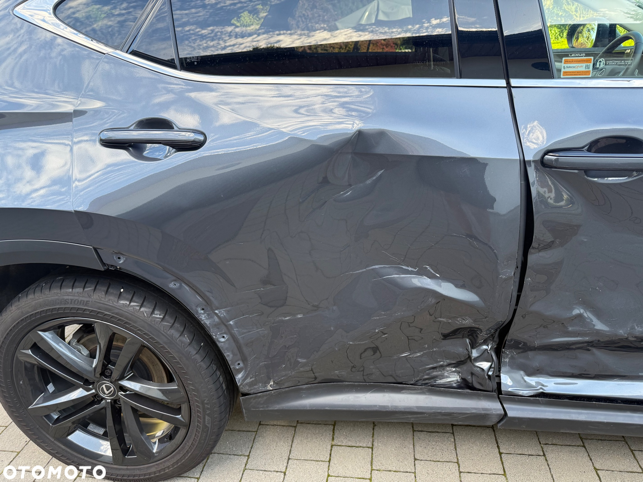 Lexus NX 350h Prestige AWD - 11