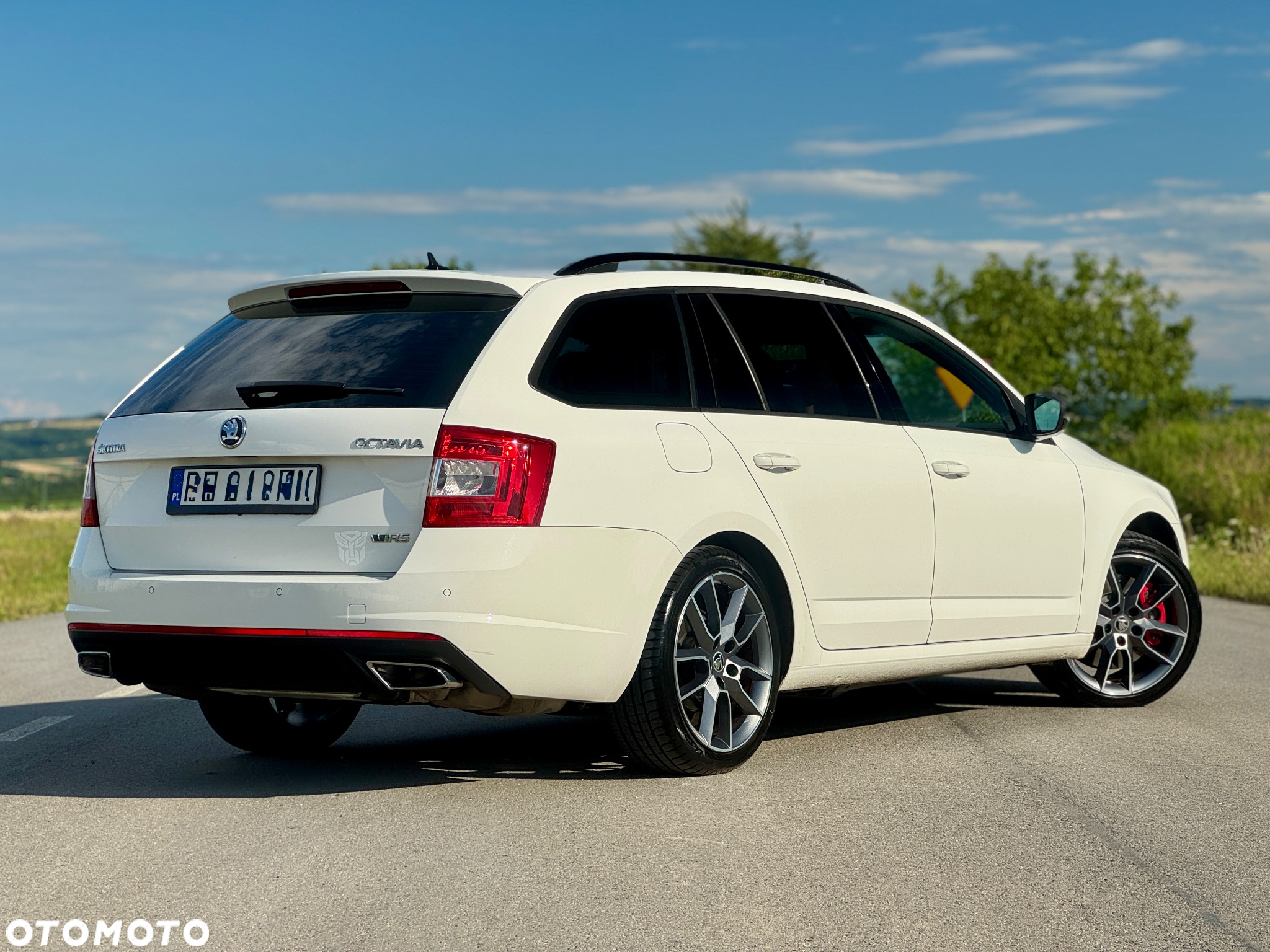 Skoda Octavia 2.0 TSI RS - 3