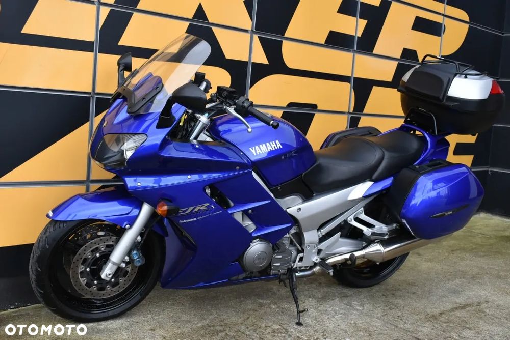 Yamaha FJR - 6