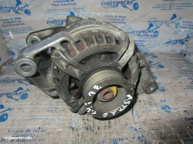 ALTERNADOR 90561970 0124225002 OPEL ASTRA G 1998 1.4 I - 3