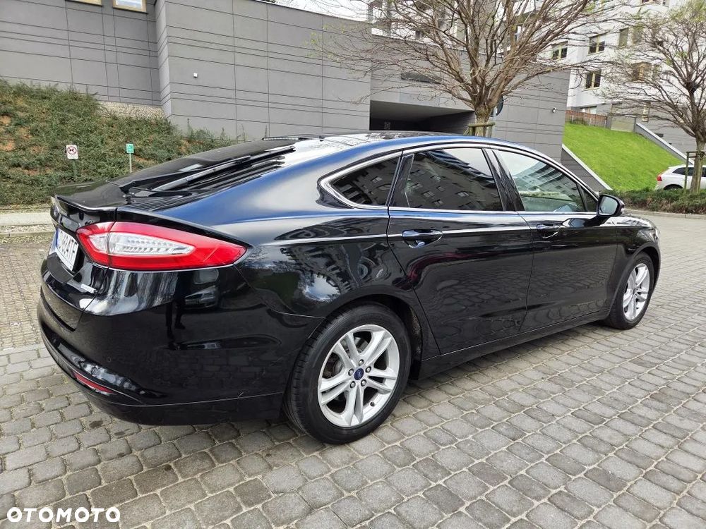 Ford Mondeo 1.5 EcoBoost Gold X (Trend) - 6