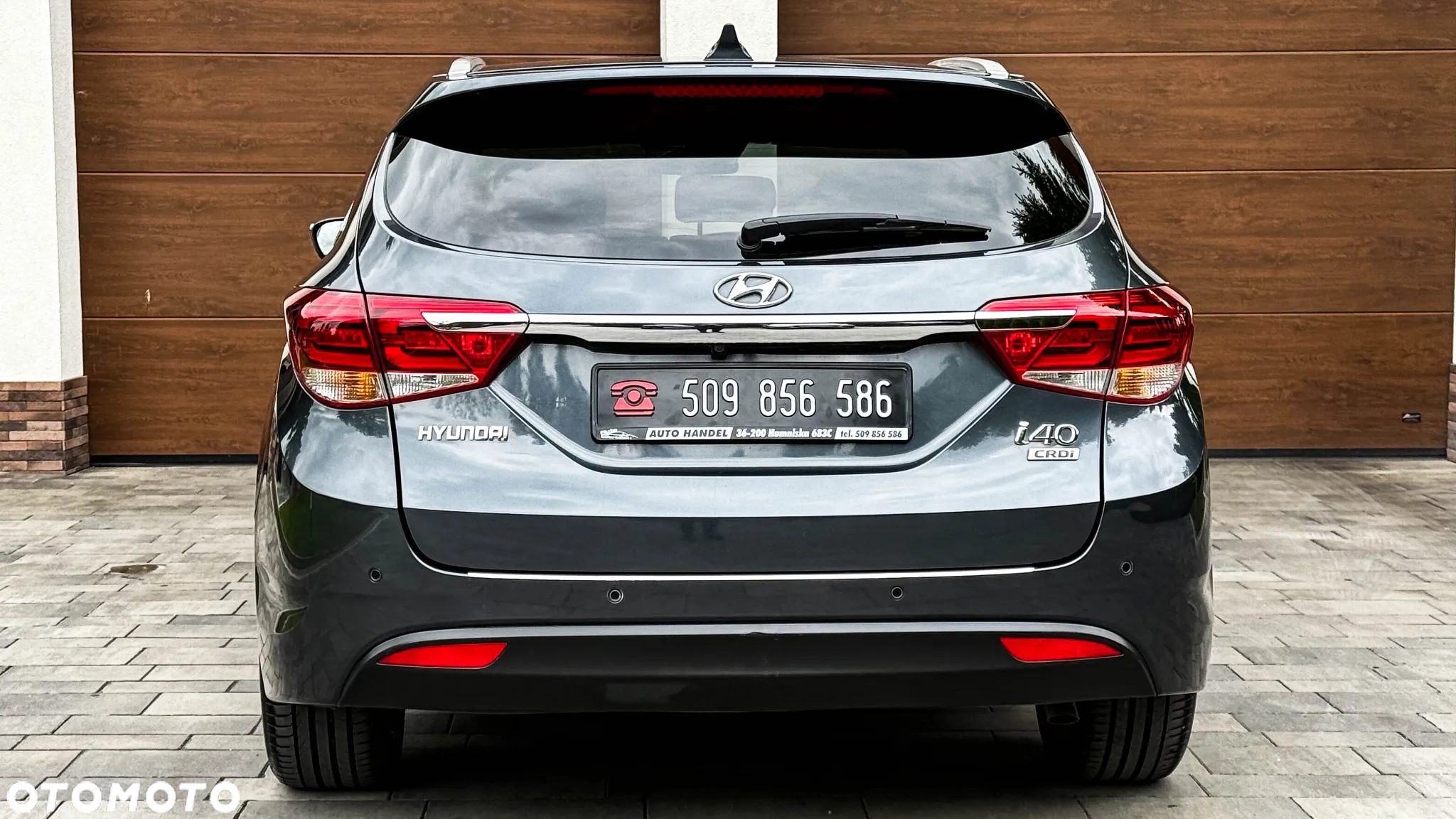 Hyundai i40 1.7 CRDi BlueDrive Business DCT - 39